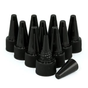 Pro Acryl - Empty Bottle Set - 10pc 22ml Dropper Top 1