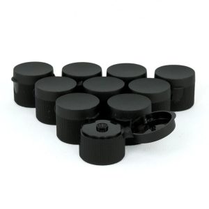 Pro Acryl - Empty Bottle Set - 10pc 22ml Flip Top 1