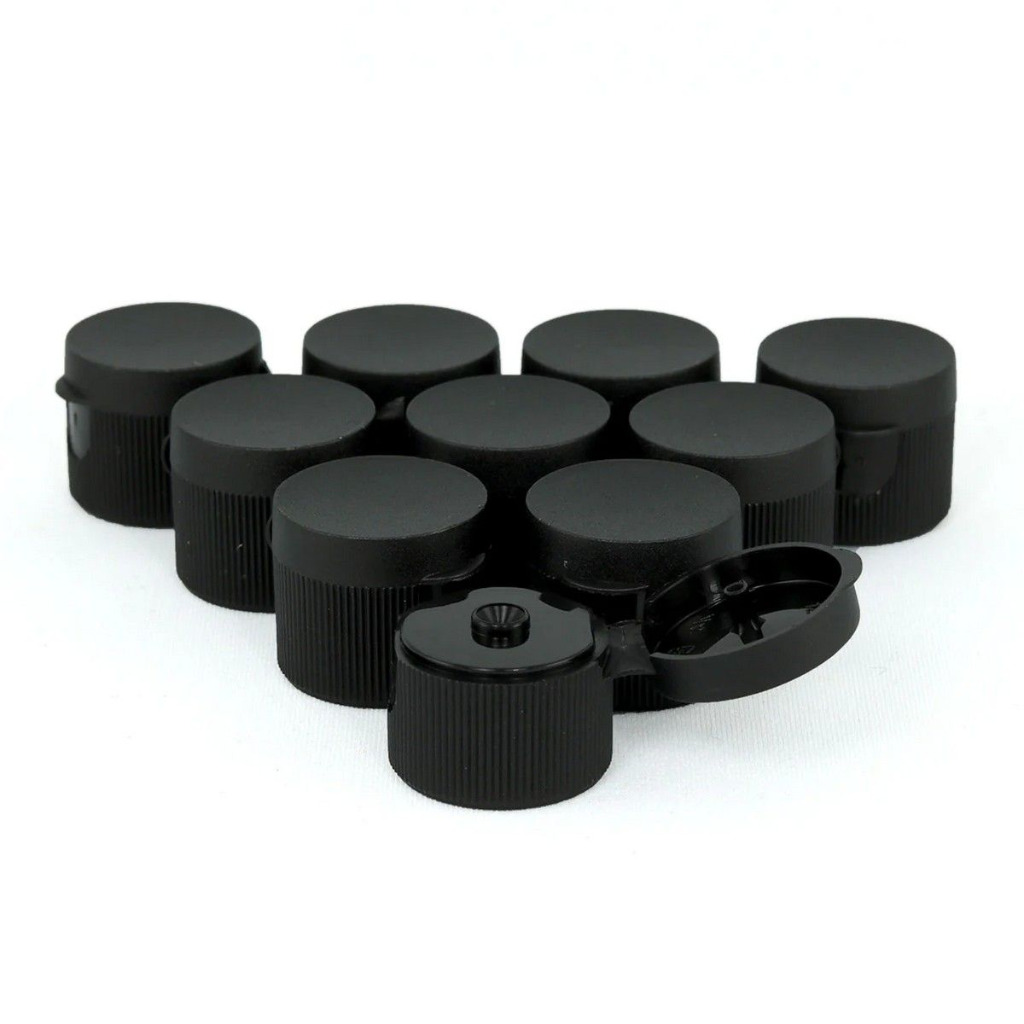 Pro Acryl - Empty Bottle Set - 10pc 22ml Flip Top 1