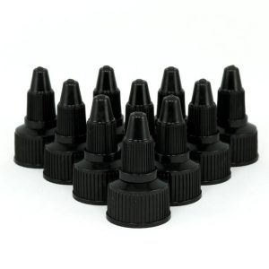 Pro Acryl - Empty Bottle Set - 10pc 22ml Std. Twist Top 1