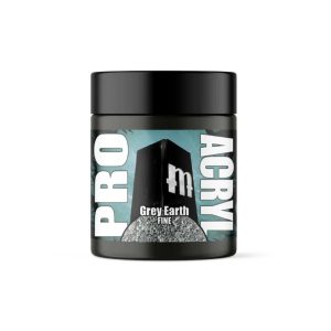 Pro Acryl - Basing Textures - Grey Earth - Fine - 120ml 1