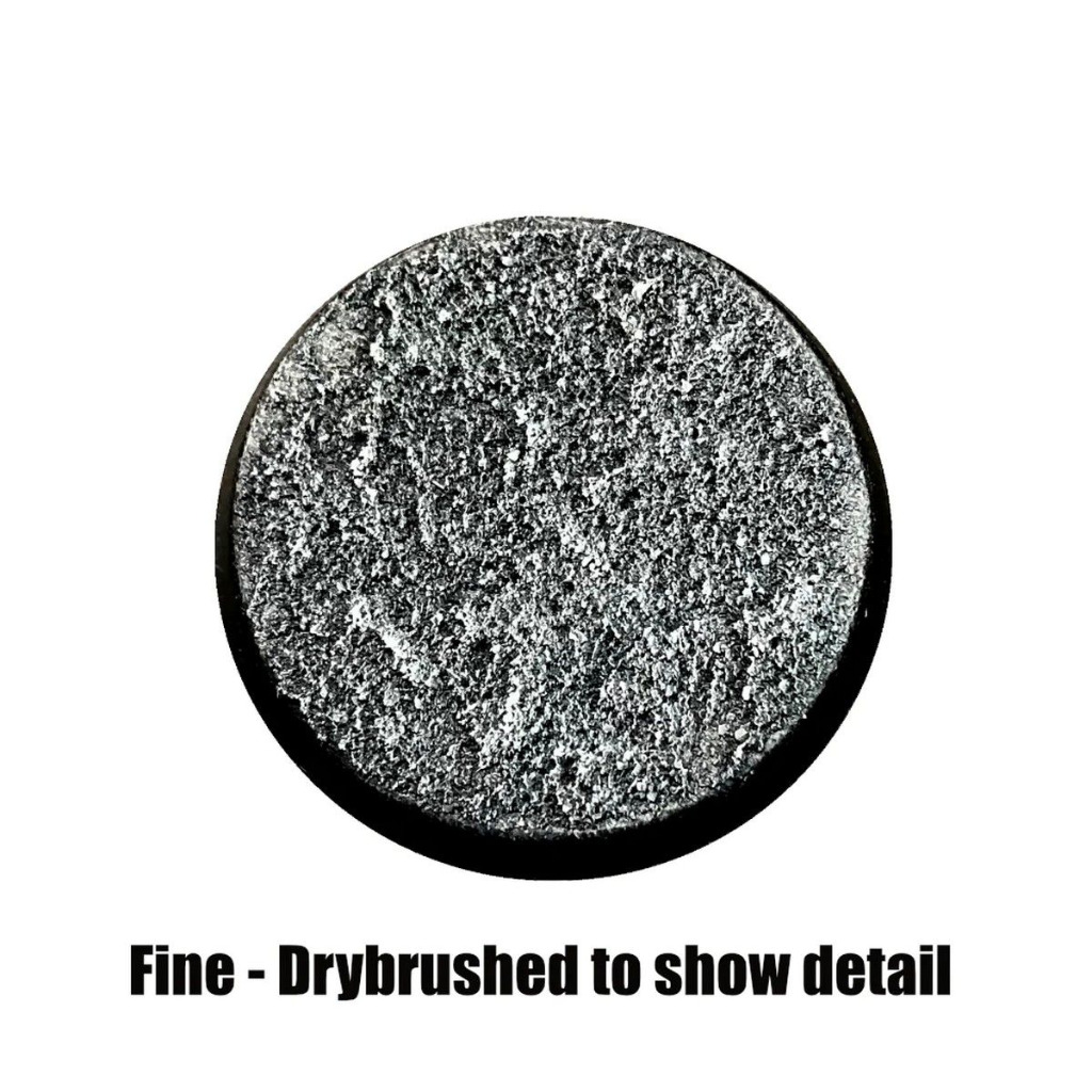 Pro Acryl - Basing Textures - Grey Earth - Fine - 120ml 2
