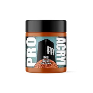 Pro Acryl - Basing Textures - Red Earth - Fine - 120ml 1