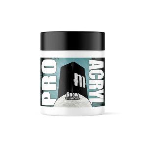 Pro Acryl - Basing Textures - Snow - Ultra Fine - 120ml 1