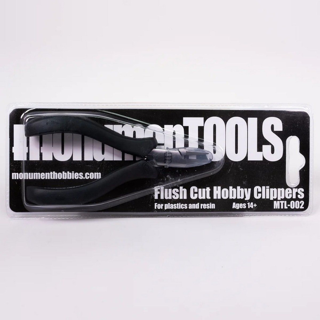 MonumenTOOLS - Flush Cut Clippers 2