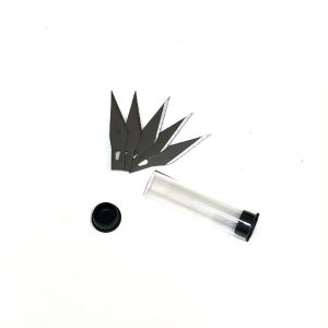 MonumenTOOLS - Replacement Blades for Knife x5 1