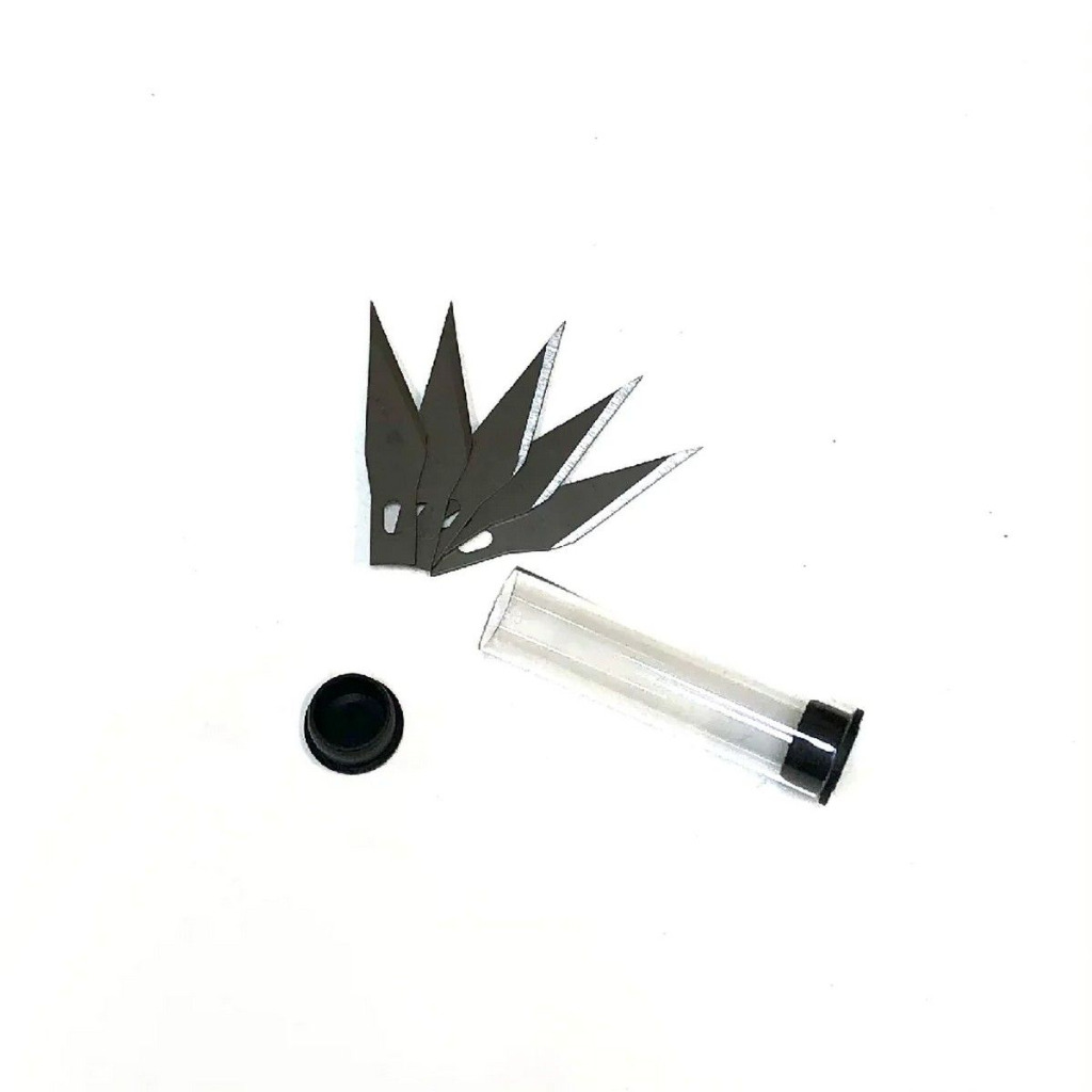 MonumenTOOLS - Replacement Blades for Knife x5 1