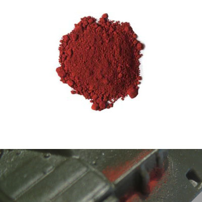 Weathering Pigment: Rust Red 1