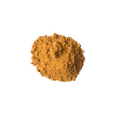 Weathering Pigment: Dark Yellow 1
