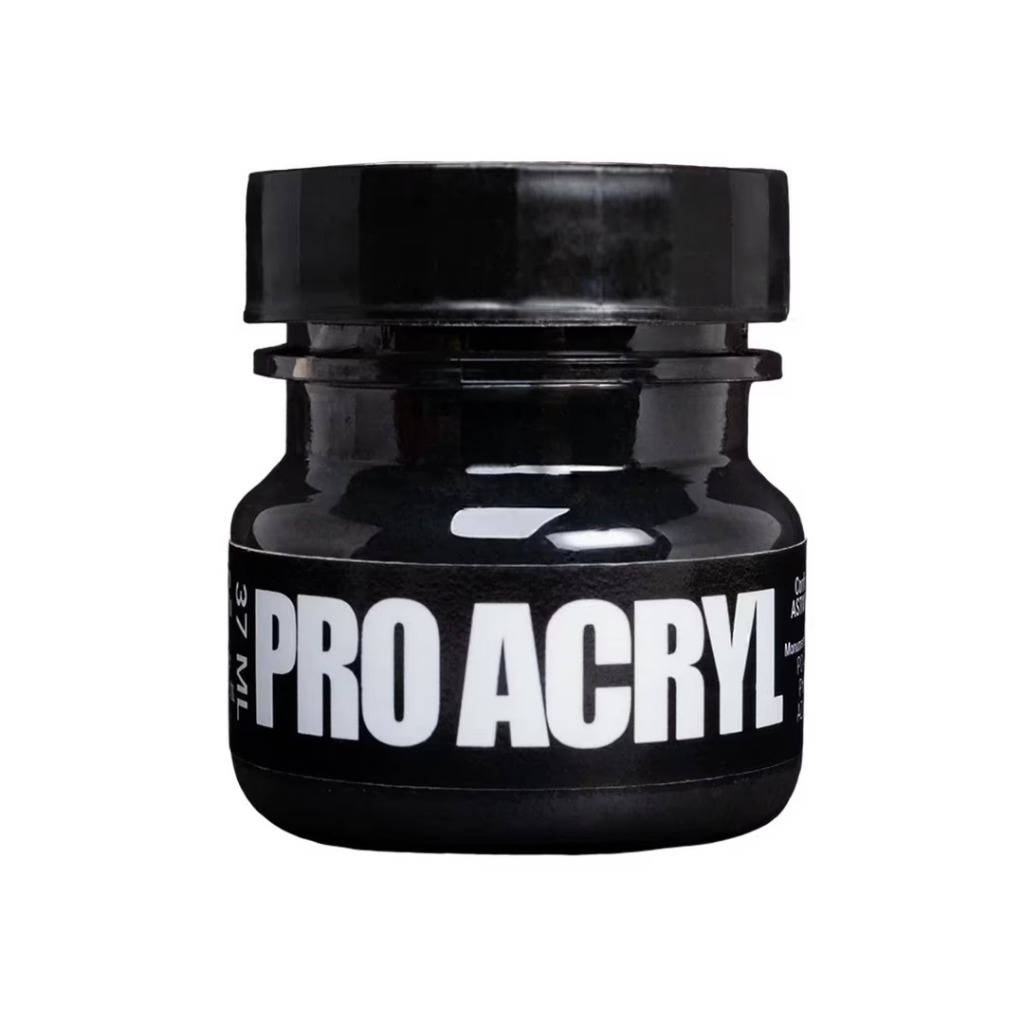PRO Acryl Weathering Pigments 02 - Black Iron Oxide 1