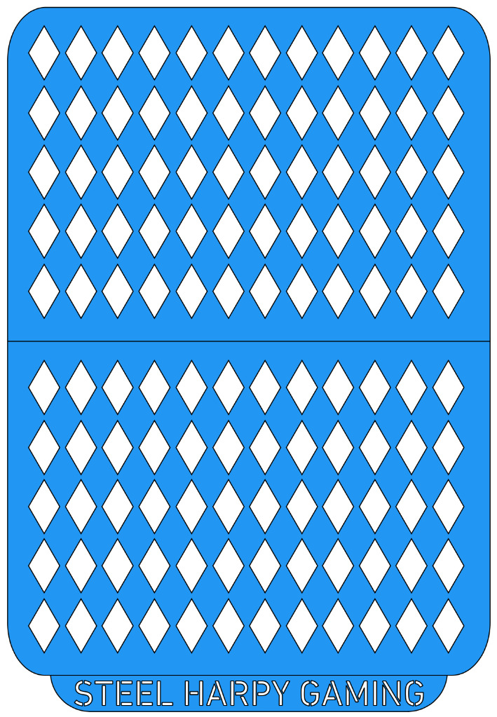 Jester Diamonds - Large 1