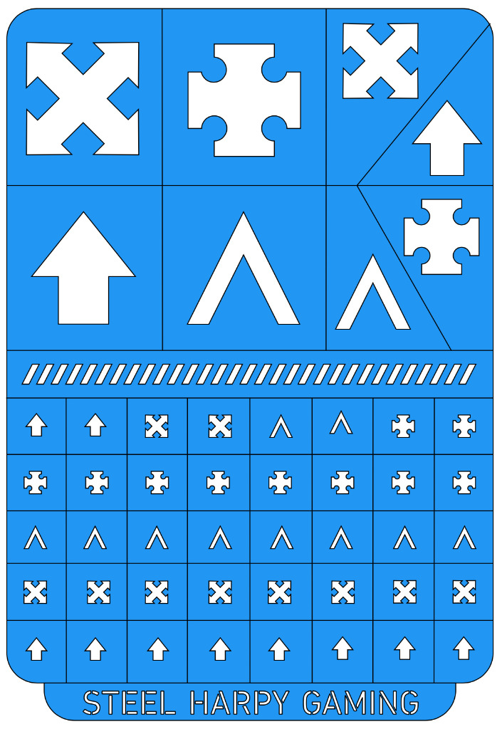 Squad marking 1