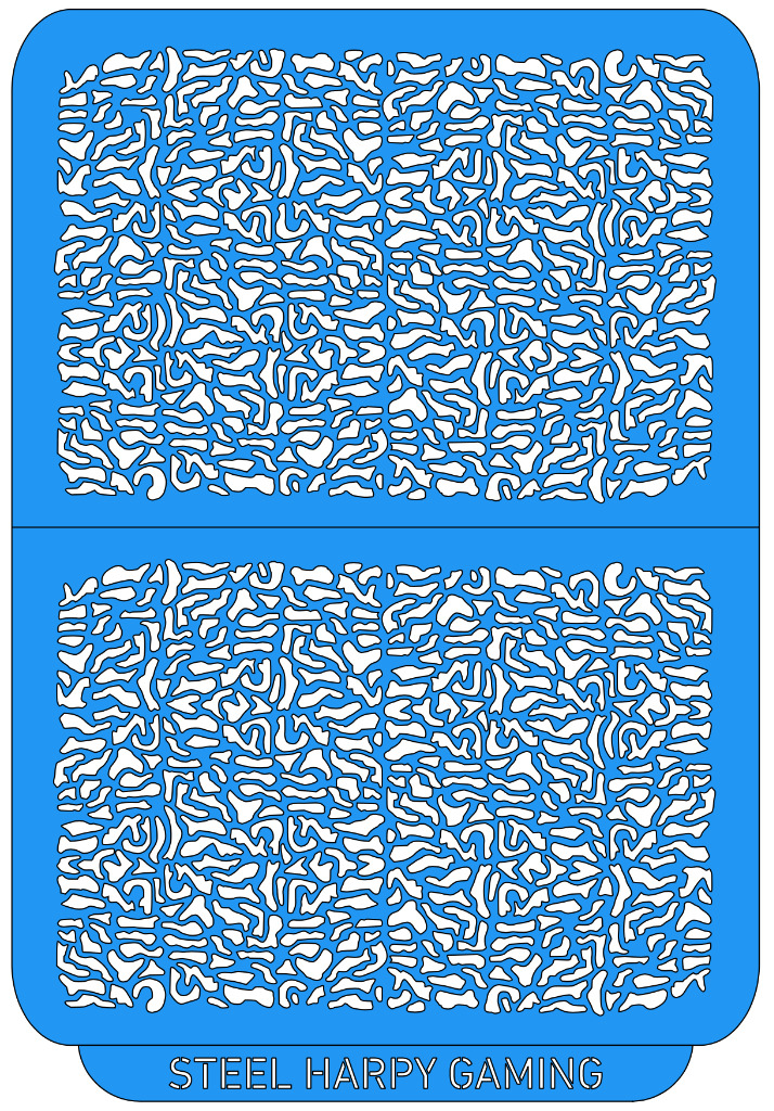 Military Camo - Extra Small - Style 3 1