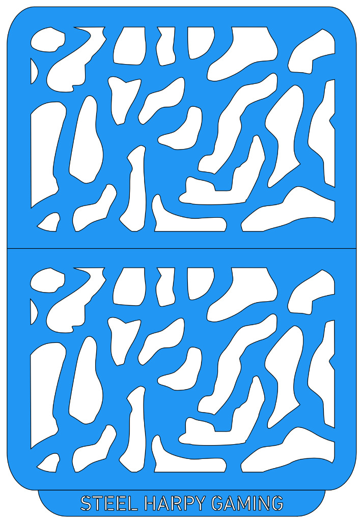 Military Camo - Large 1