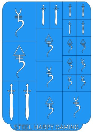 Space Elves - Style 1 1