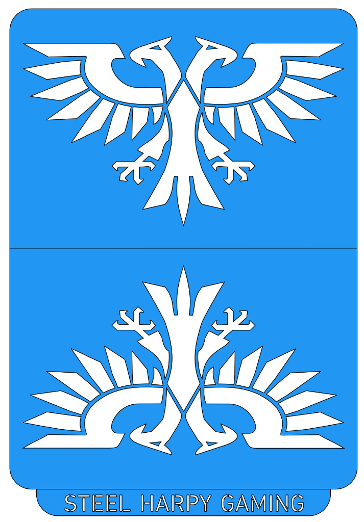 Roman Eagle - Style 1 1
