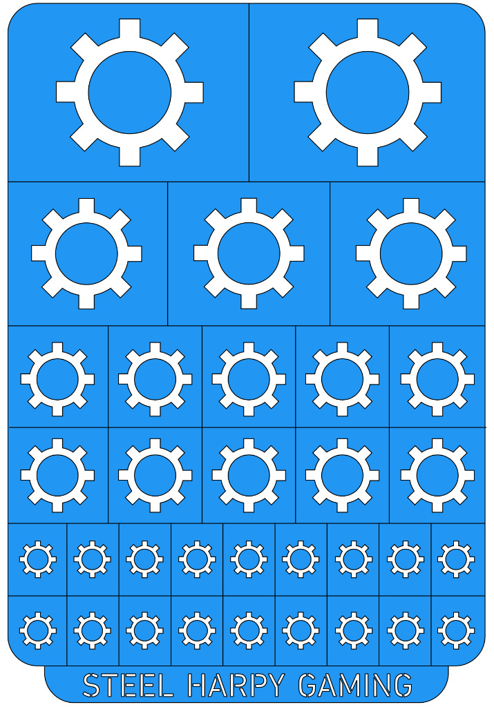 Cogs - Large 1