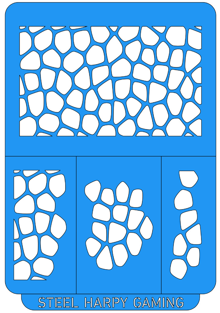 Reptile Skin - Large 1