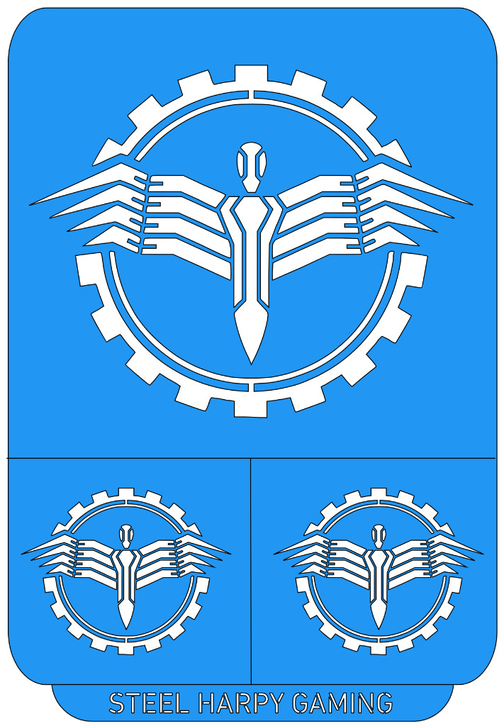 Steel Harpy 1