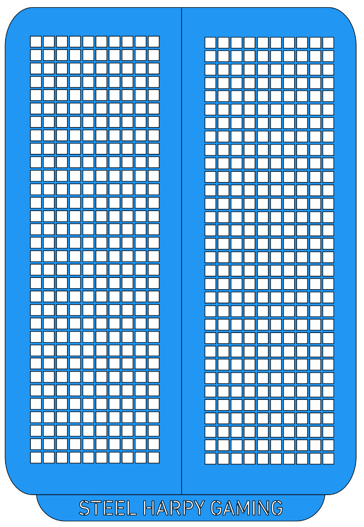 Squares - Small - Style 2 1