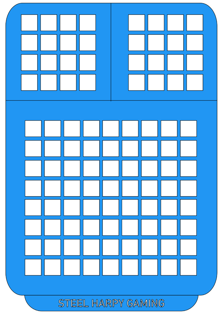 Squares - Large - Style 2 1