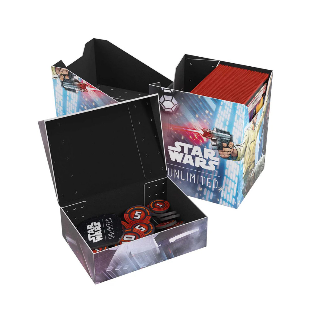 Star Wars: Unlimited Soft Crate - Cassian Andor / Dedra Meero 3