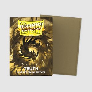 Dragon Shield Dual Matte Truth (100) 1