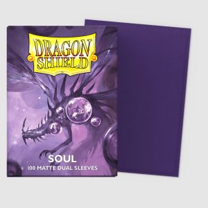 Dragon Shield Dual Matte Soul (100) 1