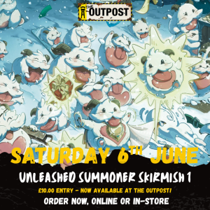 Ticket: Unleashed Summoner Skirmish June 1