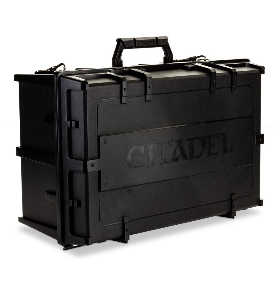 Citadel Crusade Figure Case 1