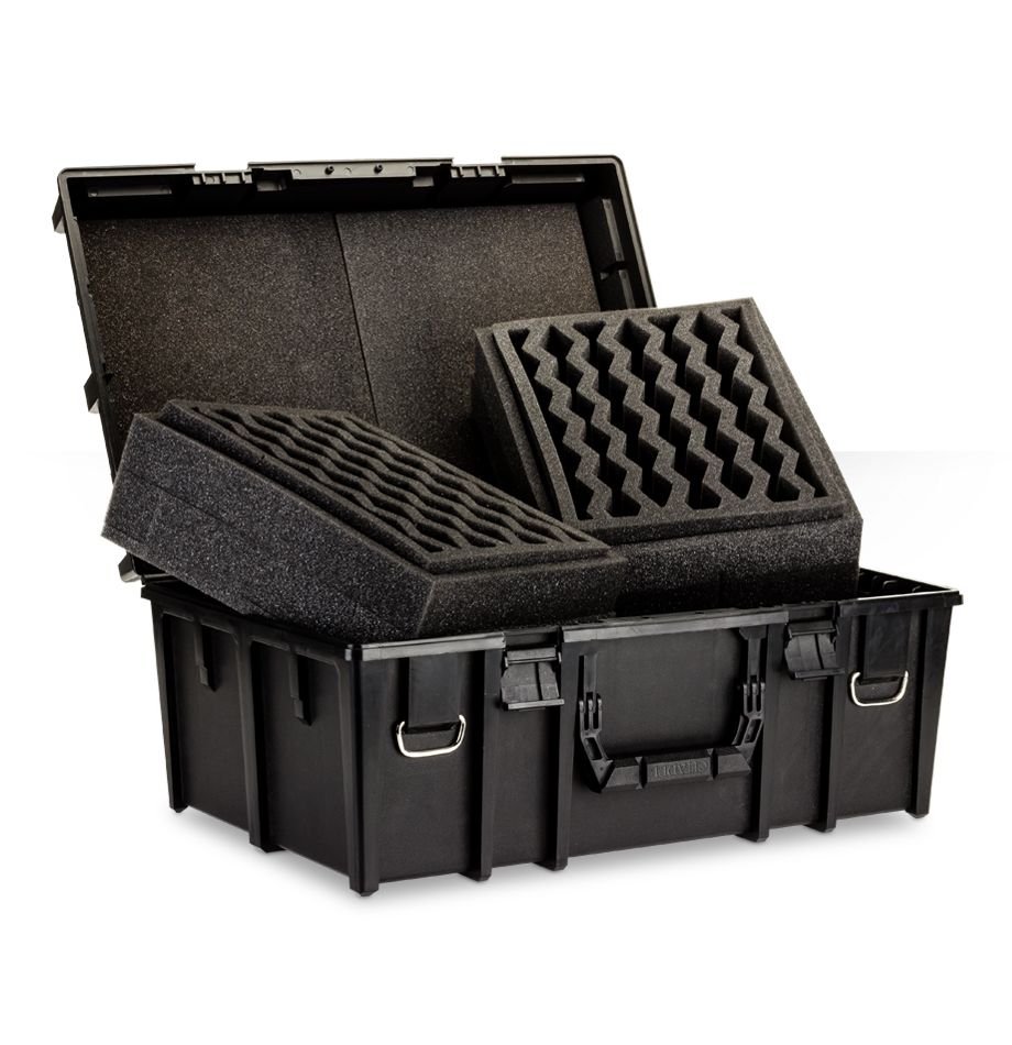 Citadel Crusade Figure Case 2