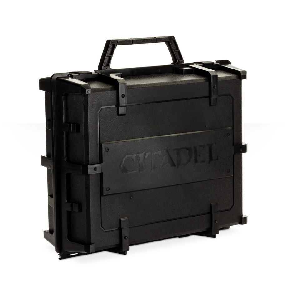Citadel Skirmish Figure Case 1