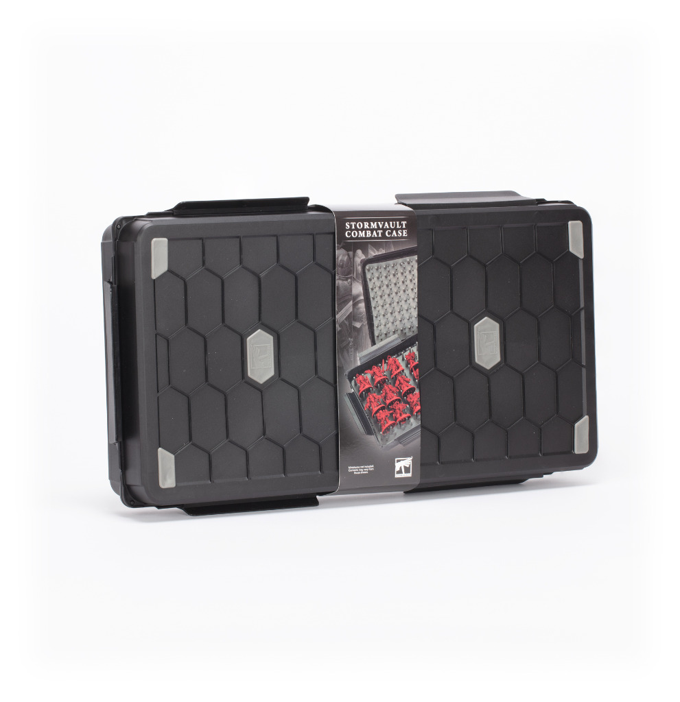 Stormvault Combat Case 1
