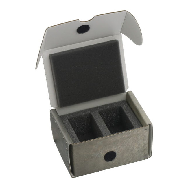Mini Box for 2 miniatures 1