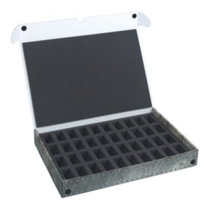 Standard Box for 40 miniatures on 25 mm bases 1