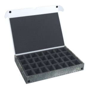 Standard Box for 32 miniatures on 40 mm bases 1