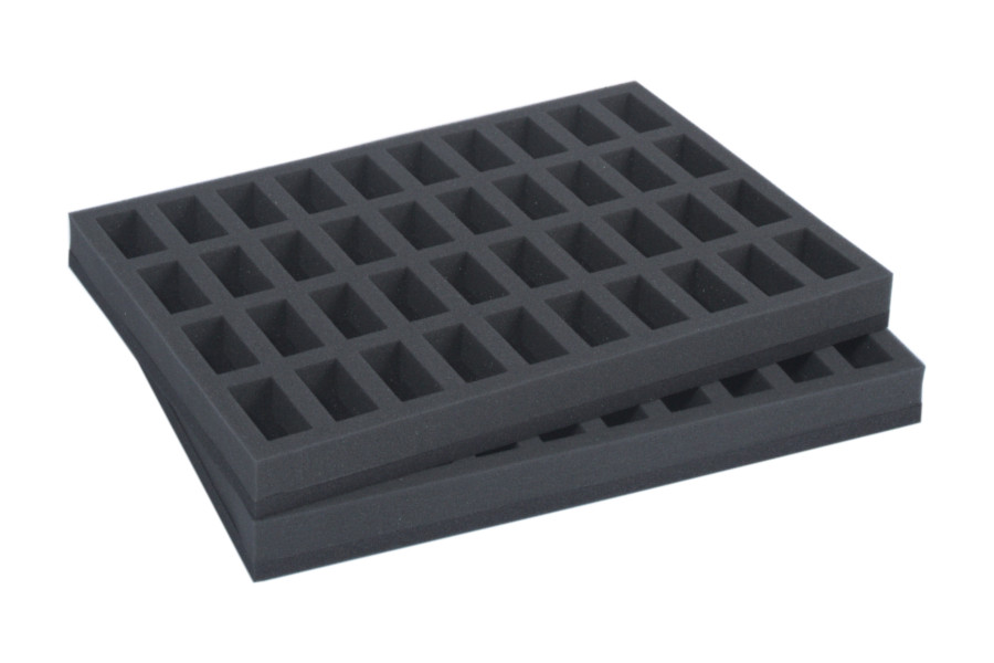 XL Box for 80 miniatures on 25mm bases 3