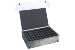 XL Box for 110 small miniatures on 25mm bases 1
