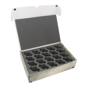 XL Box for 20 cavalry miniatures 1