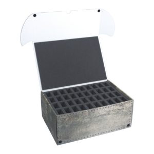 Mega Box for 200 miniatures on 25mm bases 1