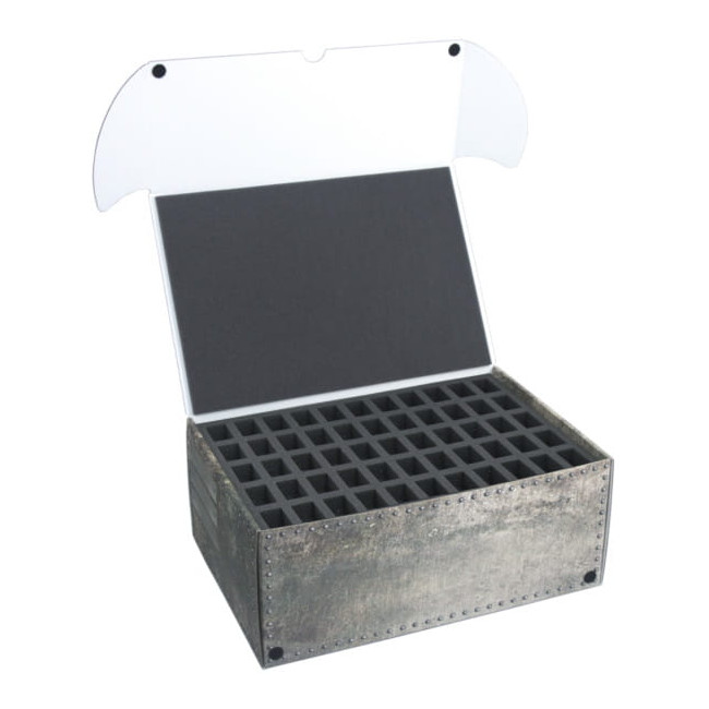 Mega Box for 275 small miniatures on 25mm bases 1