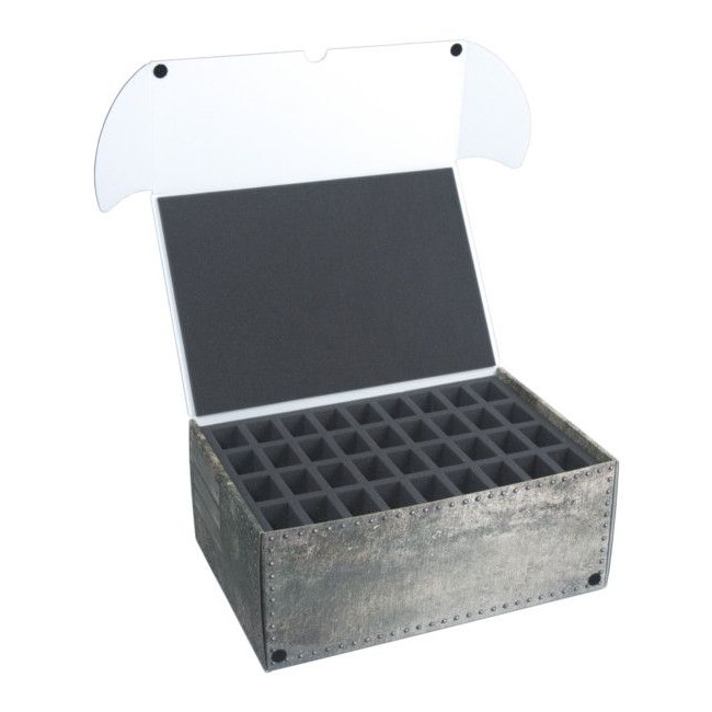 Mega Box for 144 miniatures on 32mm bases 1