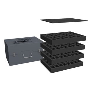 Army Pack for 128 minis on 40mm bases 1