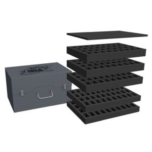 Army Pack for 80 minis on 25mm bases and 108 minis on 32mm bases 1