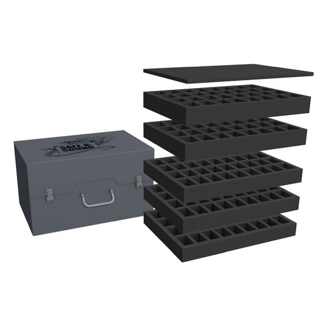 Army Pack for 108 minis on 32mm bases and 64 minis on 40mm bases 1