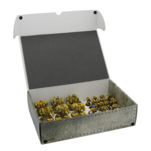 Full-size XL Box for magnetically-based miniatures 1