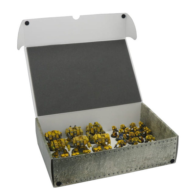 Full-size XL Box for magnetically-based miniatures 1