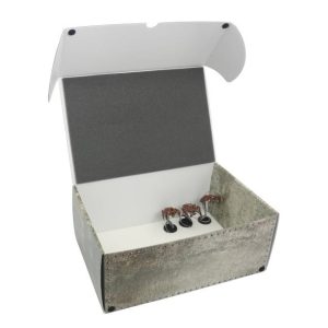 Full-size Mega Box for magnetically-based miniatures 1