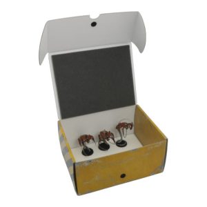 Half-size Medium Box for magnetically-based miniatures 1