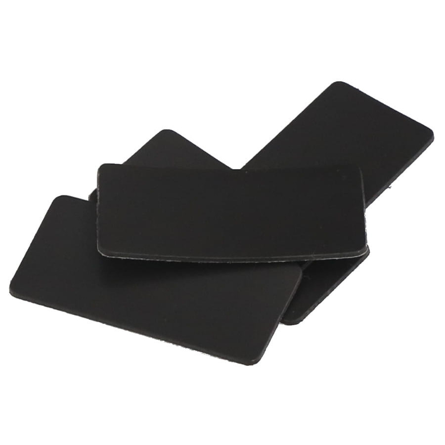 Self adhesive magnetic foil stickers for 2 x 4 By sword and fire bases (blister of 10 pc.) 1